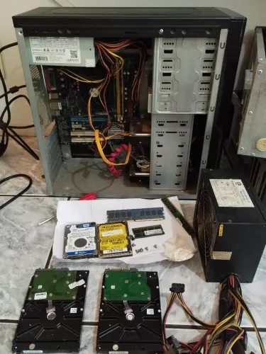 Vendo peças de computador 