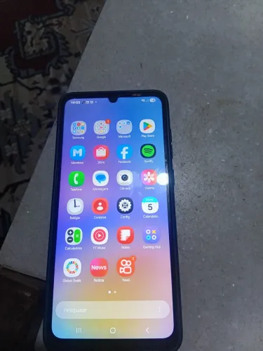 Vendo celular galáxia A05 em ótimo estado
