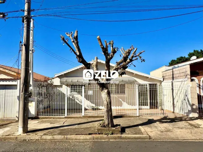 Casa para aluguel em Jardim dos Oliveiras, Campinas - SP | Cód 59662