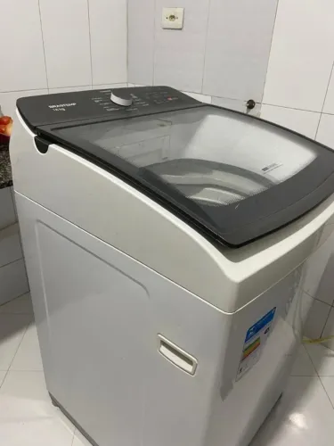 Lavadora de roupa 16kg Brastemp