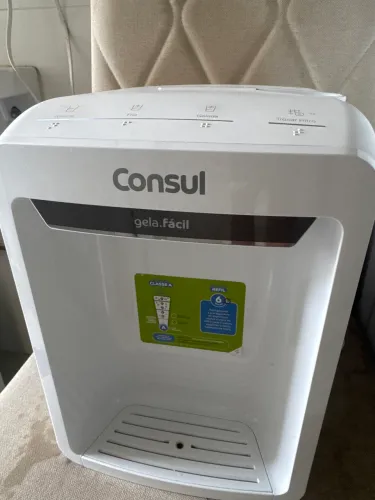Filtro de água consul