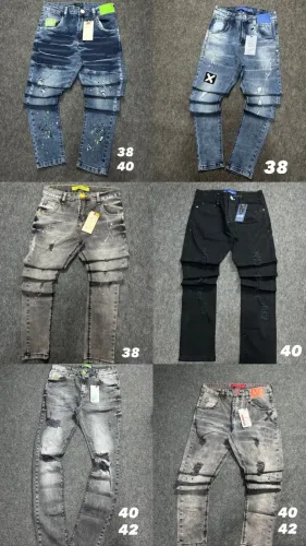 Calça jogador