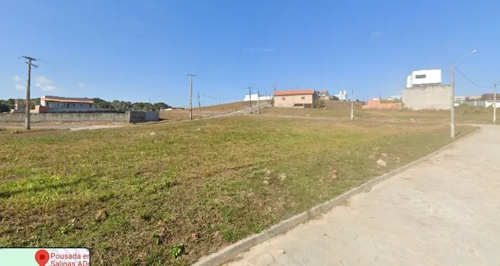 TERRENO VALE DO SAL