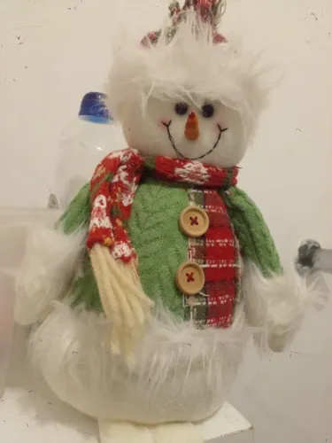 boneco de neve