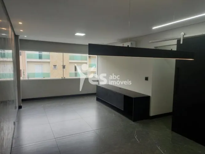 Apartamento para locação semi mobiliado com 97m² em Santo André - Vila Alice REF: 19040