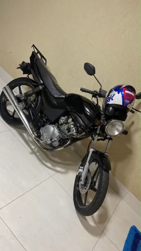 Vendendo YBR