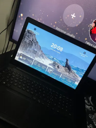 Notebook Dell Ispirion 3584