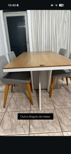 Móveis usados