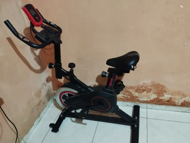 Bicicleta ergometrica