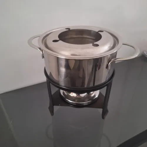 Panelinha para fondue
