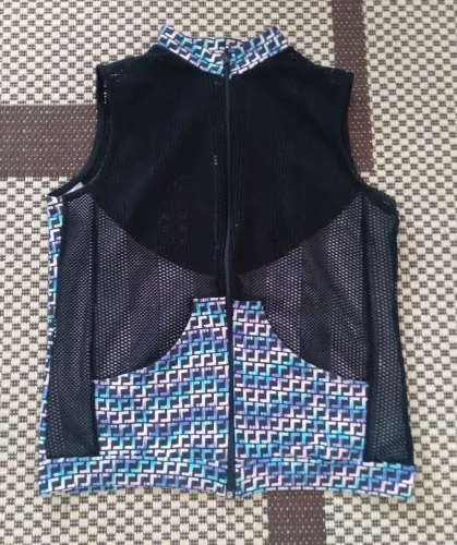 Colete academia feminino (G)