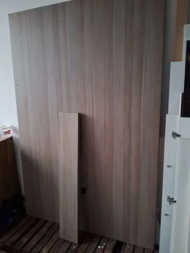 Painel pra TV MDF 2,10x1,40