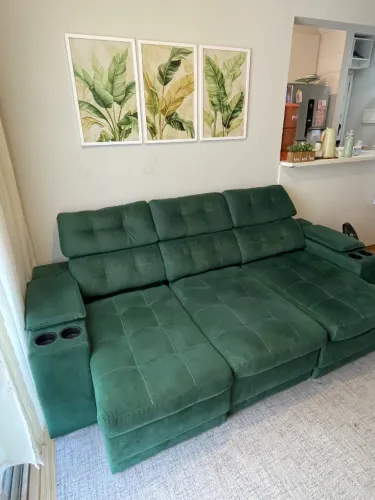Sofá 4 lugares