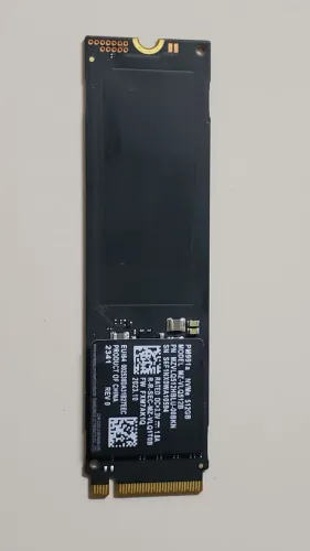 SSD NVMe M.2 512GB