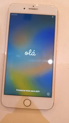Iphone 8 Plus Rosê