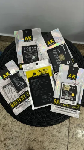 Baterias novas a preço de custo. A partir de R$10,00