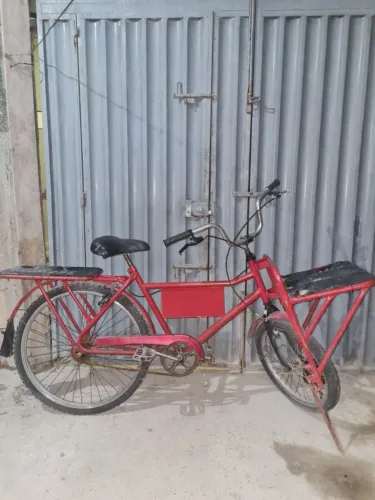 BIKE CARGUEIRA