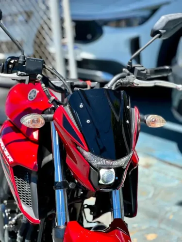 Fazer 250 2023 - UNICO DONO