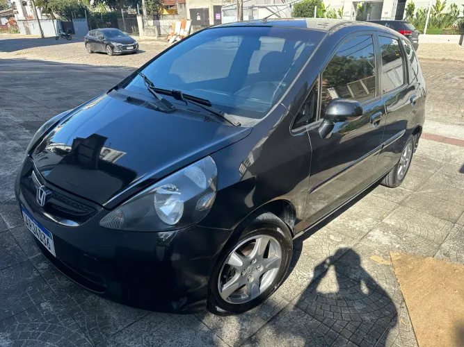 Honda Fit LX 1.4/ 1.4 Flex 8v/16v 5P Aut. 2008