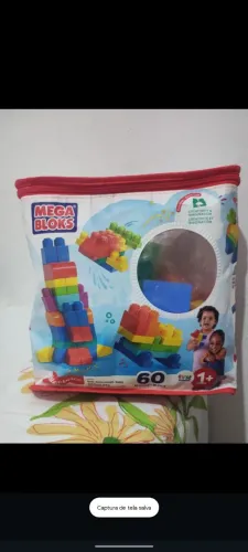Mega blokos da Fischer price