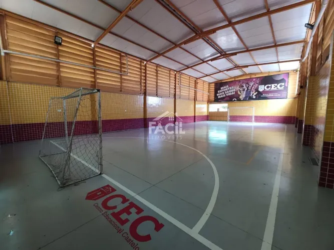 Galpão para Alugar em Chácara Parreiral, Serra 250m²