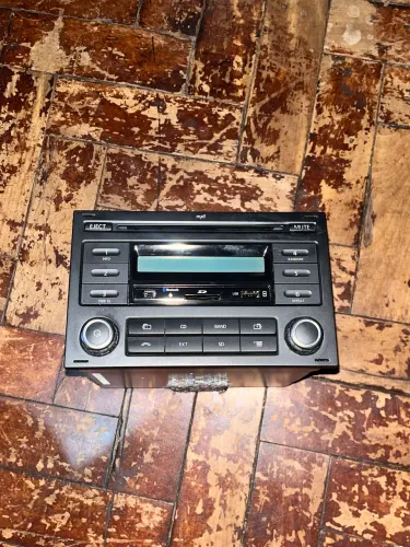 Rádio Original Polo/Fox/Golf/Saveiro/Gol 00/14
