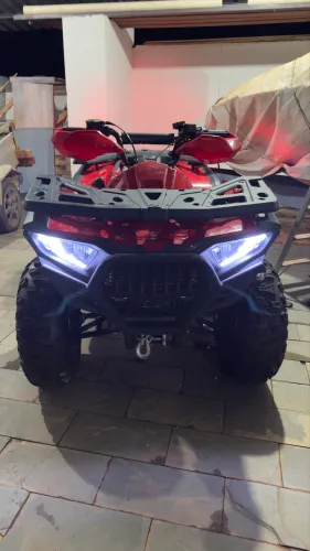 MXF 325 4x4 - APENAS 770 KM - ESTADO DE ZERO!