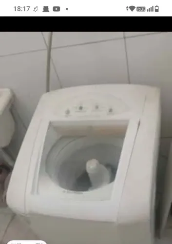 Vende-se máquina de lavar roupa
