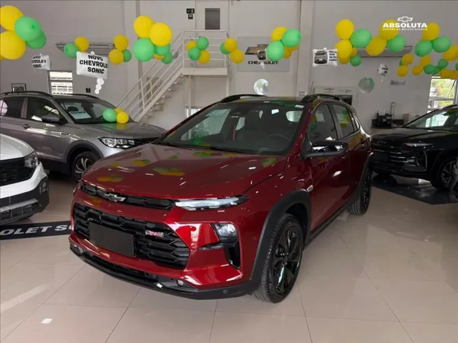 Chevrolet Sonic RS 1.0 12V Turbo Aut. 2027