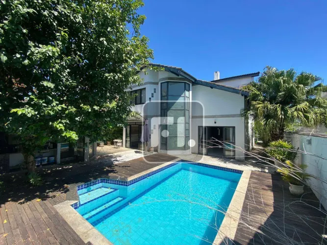 Casa com 5 dormitórios à venda, 399 m² por R$ 4.390.000,00 - Alphaville 02 - Barueri/SP