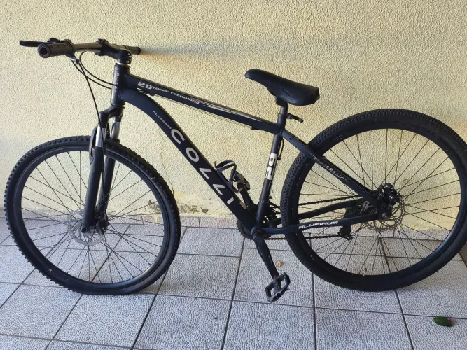 Bicicleta