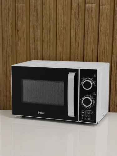 Microondas Philco 21L revisado c/ garantia
