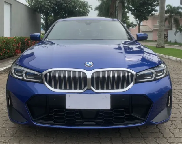 BMW 320I A Modern/sport TB 2.0/a.flex 16V 4P 2023
