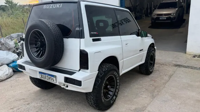 Suzuki Vitara JLX Metal 1.6 8V 2P 1995