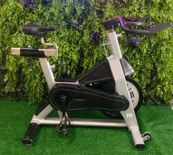Bike Spinning Ergométrica Revisada Até 160kg