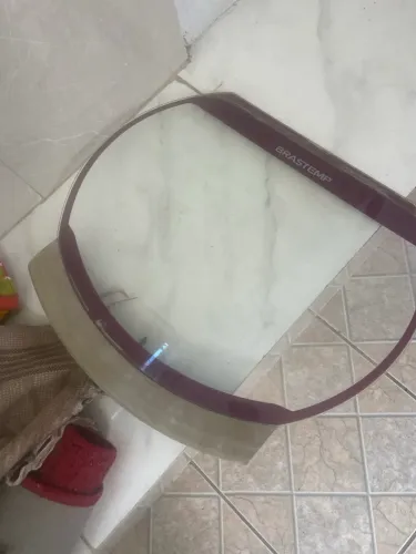 Tampa de máquina Brastemp