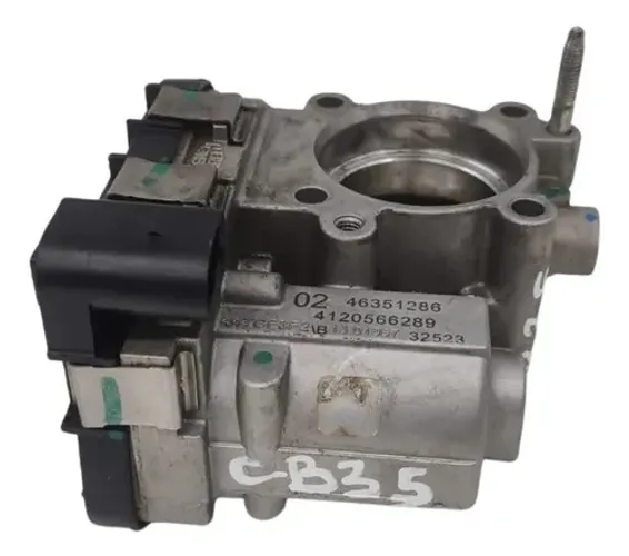 Tbi Corpo Borboleta Strada Compass Renegade 1.3 22 26 Cb35