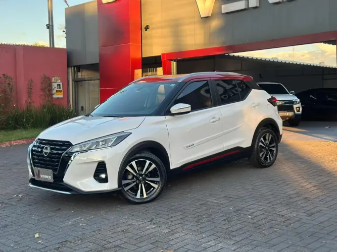 Nissan Kicks Advance 1.6 16V Flex AUT 2023