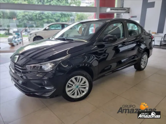 Fiat Cronos Drive 1.3 8V Flex Aut. 2026