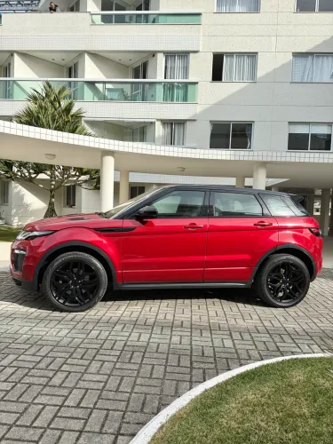 Land Rover Range Rover Evoque SI4 HSE Dynamic 2.0 Aut. 2016