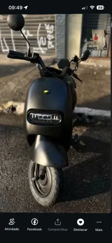 NXT Moto Elétrica Kimbo 2025