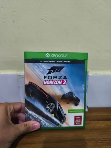 Jogo Xbox one Forza Horizon 3