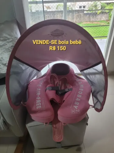 Boia p Bebê