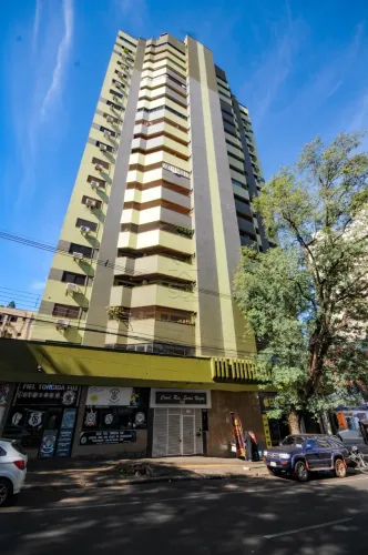 Apartamento para locação, Condomínio Residencial Serra Negra - Foz do Iguaçu/PR