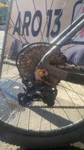 Bicicleta