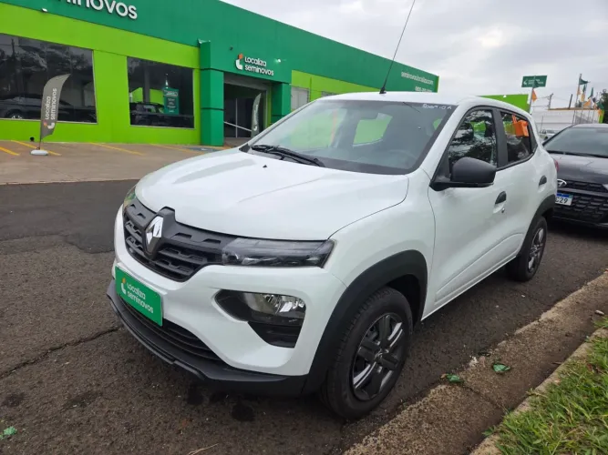 Renault Kwid 1.0 Zen 2026