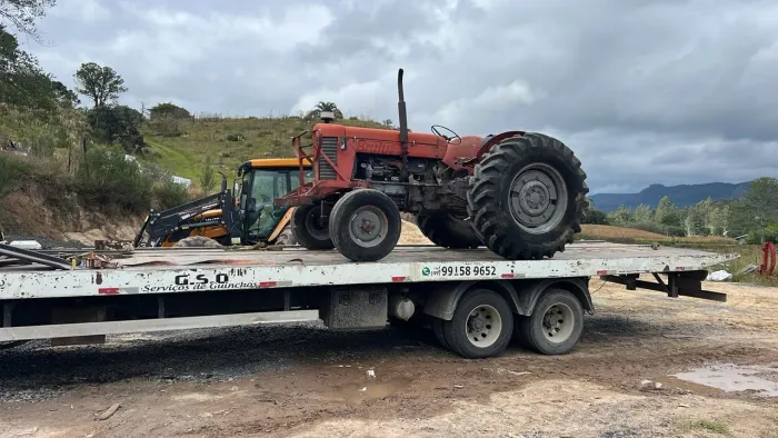 Massey fergunson 65x