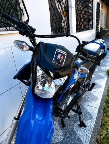 Moto NXR 160 Bros 2020