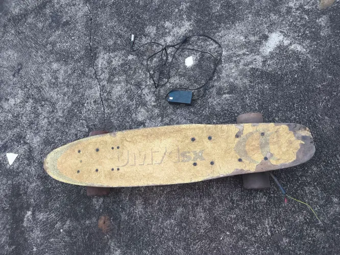 SK8 Eletrico