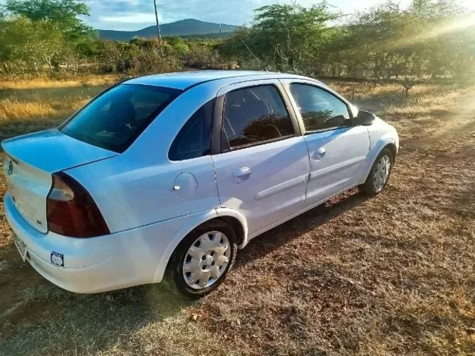 Chevrolet Corsa Sed. Premium 1.4 8V Econoflex 4P 2010